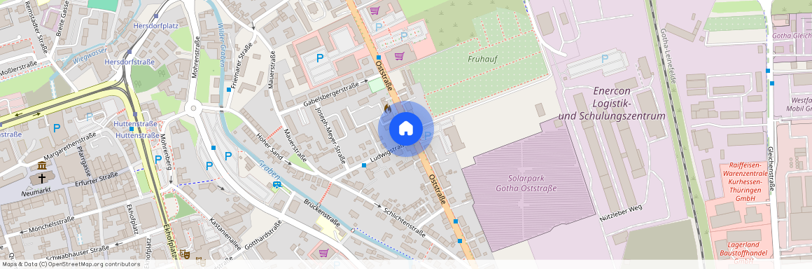 99867, Gotha Oststraße 29 Gotha