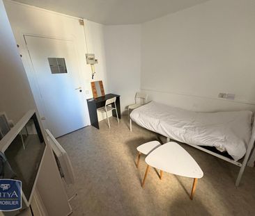 Location Appartement 1 pièce 13m² ANGOULEME 16000 - Photo 1