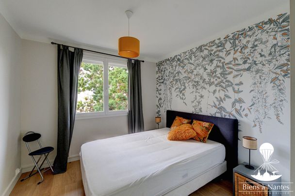 Appartement Nantes 4 pièce(s) 86.70 m2 - Photo 1