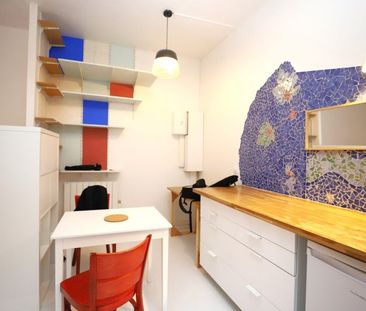 Appartement 1 Pièce 26 m² - Photo 2