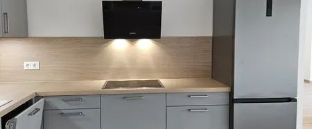 *EXKLUSIVE 2 ZIMMER-WOHNUNG mit EBK *AUFZUG *TIEFGARAGE * BARRIEREFREI *ERSTBEZUG - Foto 1