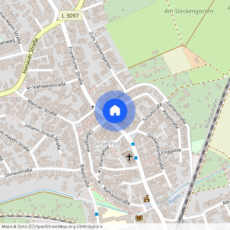 Ringstrasse 1, 63322 Hessen - Rödermark