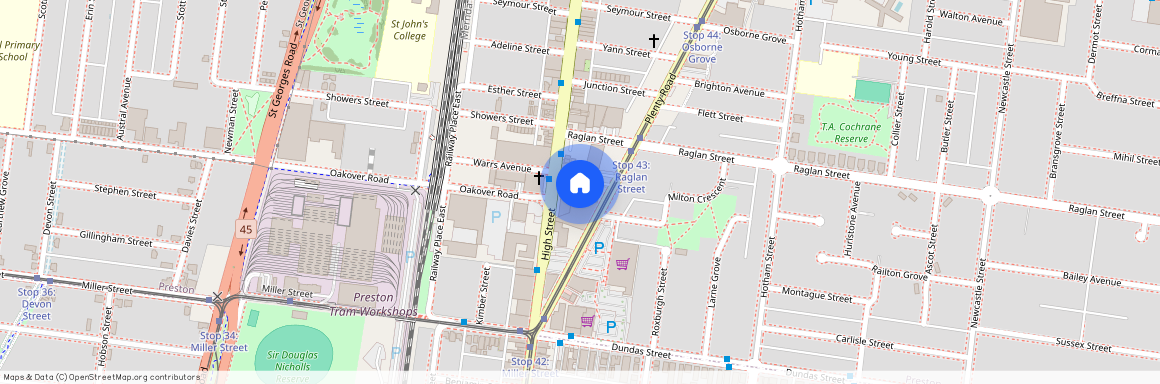 203/49 Plenty Road, Vic 3072, Preston