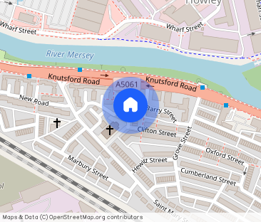 🧡 Lovely House Share Warrington 🏠 Room 3 - Photo 1