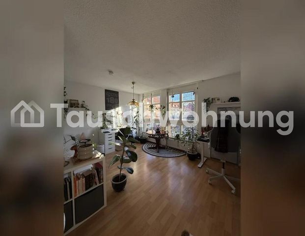 TAUSCHWOHNUNG Suche 2 Zimmer, Biete 32qm 1 Zimmer - Photo 1