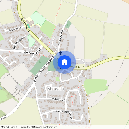 St Teath, Bodmin, PL30