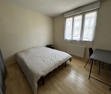Location Appartement 2 pièces 38m² LE CREUSOT 71200 - Photo 3
