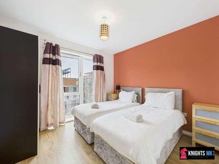 Houston Court, Henrietta Way Campbell, MK9 - Photo 5