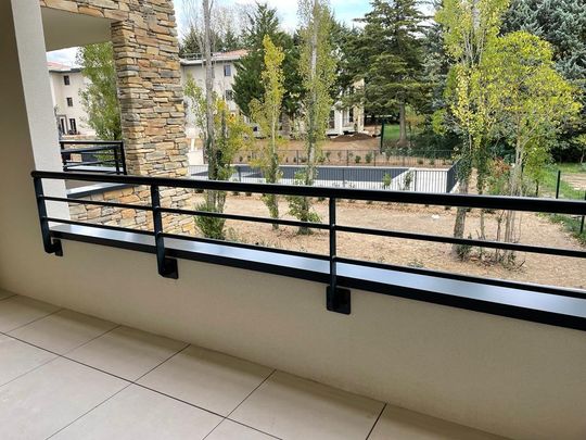 VENTABREN APPARTEMENT T3 RECENT PARKING ET PISCINE, - Photo 1