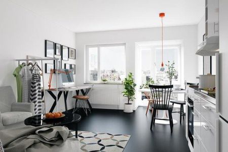 Stapelbäddsgatan 10, Västra Hamnen - Foto 4