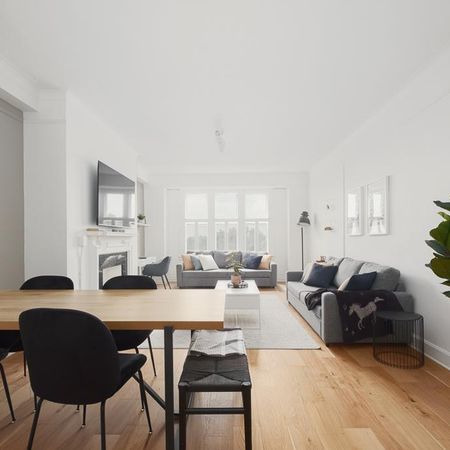 Appartement 6 1/2 à Montcalm/Québec - Chauffé/éclairé - Photo 4