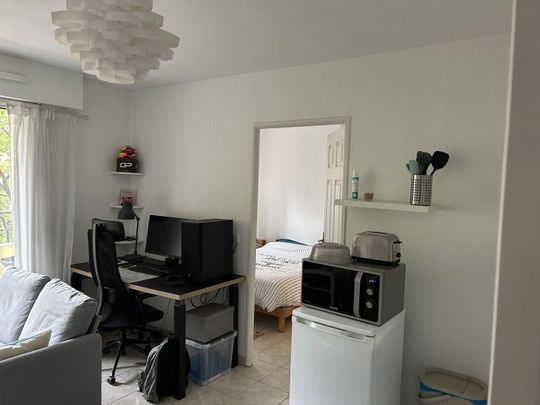 Location / Appartement T2 - Photo 1