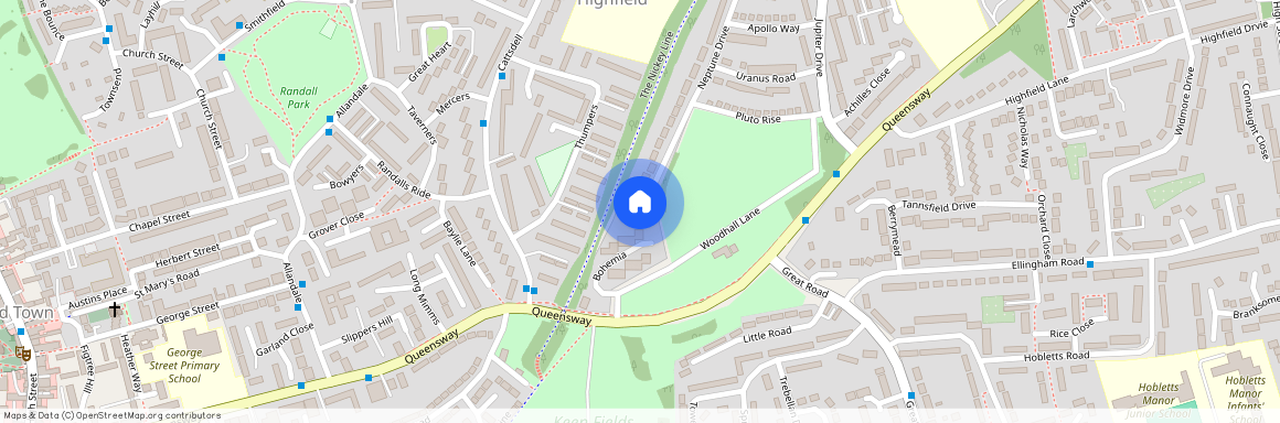 Corner Farm Place, Hemel Hempstead, HP2 5PN, Herts