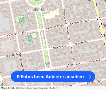 Allerstraße, Berlin - Foto 1