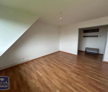 Appartement à louer 2 pièces 53.19m² - Photo 2