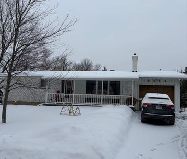 For Lease - 2474 Heaton Avenue Unit# B, Elmvale Acres and Area, Ont... - Photo 2