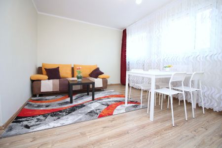 Dwupokojowe mieszkanie na wynajem – Starówka - Photo 4