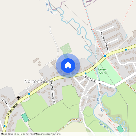 Yardley Street, Norton Green, Staffordshire, ST6 8NP