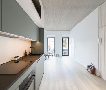 Gelijkvloersappartement met 1 slaapkamer te Merksem - Photo 6