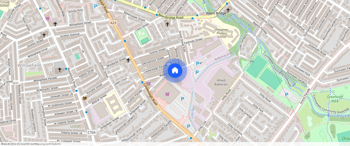 73 Channing Street, BT5 5GP, Belfast
