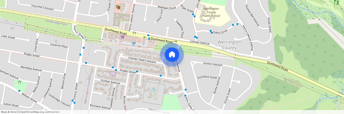 9a John Oxley Ave, NSW 2747, Werrington County