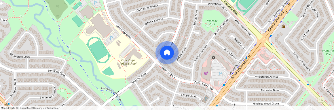 133 Wexford Road, Brampton