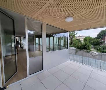Magnifique appartement neuf de 2.5 pièces avec jardin privatif! - Photo 2