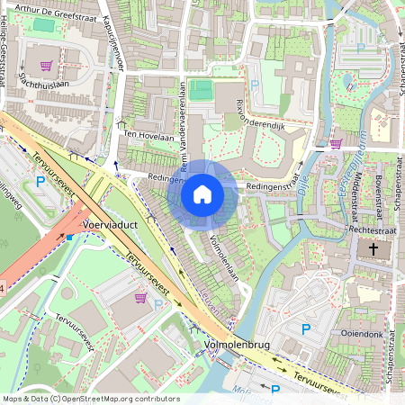 Volmolenlaan, 2, 3000, Leuven