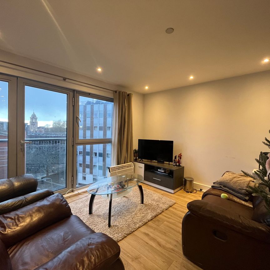 Apartment 309, Northwest, NG7 1LY, NOTTINGHAM - Photo 1