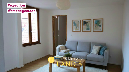 Location Appartement 2 pièces 33m² SELESTAT 67600 - Photo 2