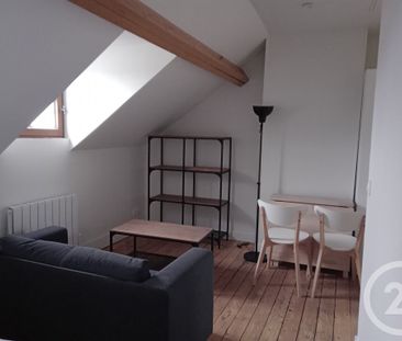 Location Appartement 1 pièce 24m² HONFLEUR 14600 - Photo 1