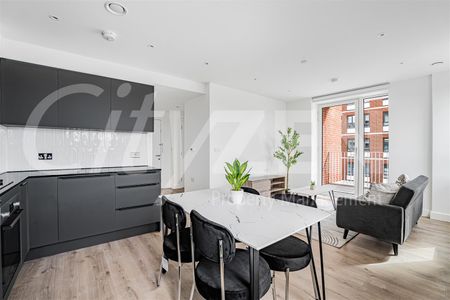 Hopper House, 5 Pilkington Terrace, Pettman Crescent, London - Photo 5