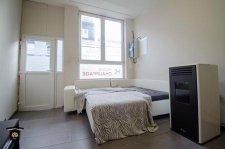 Studio te huur in Jumet - Photo 3