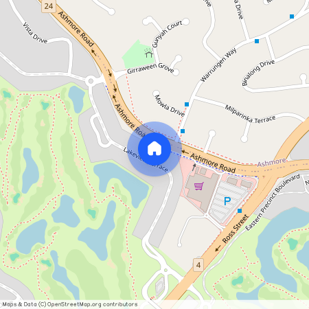 1/1016 Lakeview Terrace, Benowa