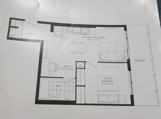 For Lease - 1480 Bayly Street Unit# 1608, Pickering, Ontario - Photo 1