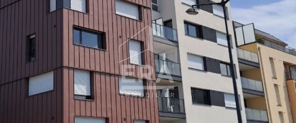 Appartement Rennes Studio 23.75 m2 - Photo 1