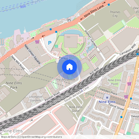 The Residence London SW11