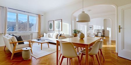 Appartement te huur in Elsene voor € 2.820 met 4 slaapkamers - Photo 3