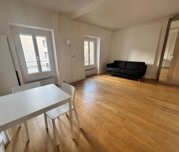 STUDIO A LOUER - PARIS 6EME ARRONDISSEMENT - 24.1 m - 1 100 € - Photo 5