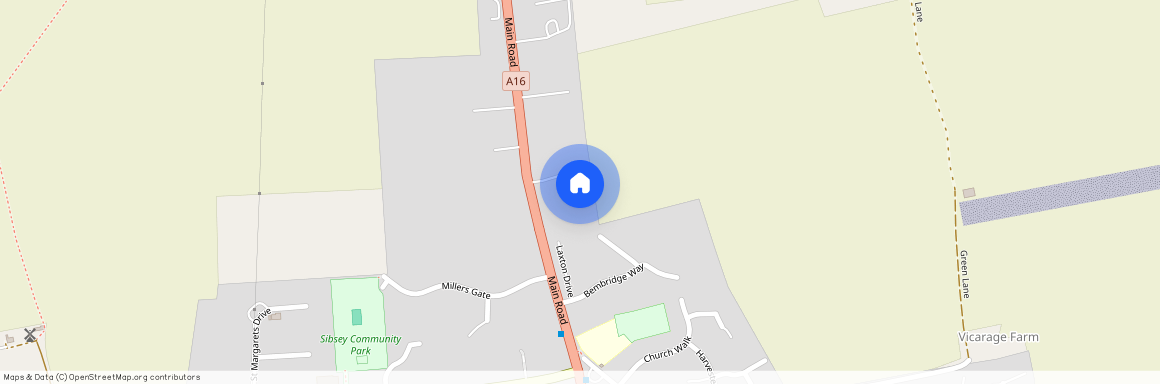 Sibsey Court, Sibsey