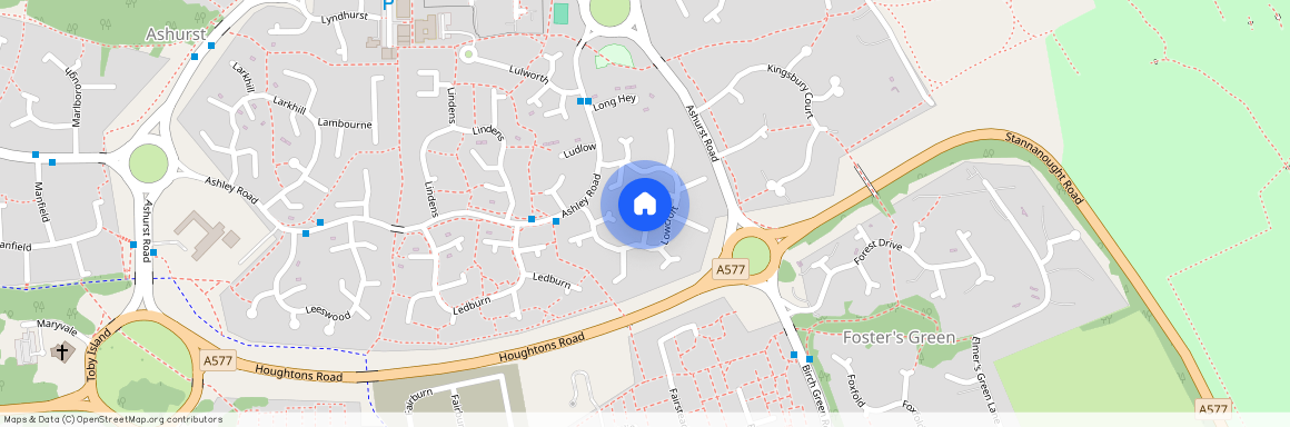 Lowcroft, Skelmersdale, Lancashire, WN8