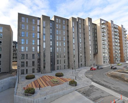 Moderne 2-værelses lejlighed med havudsigt i Aalborg - Photo 2