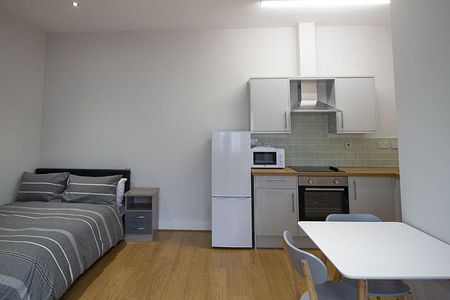 Studio to rent - Photo 2