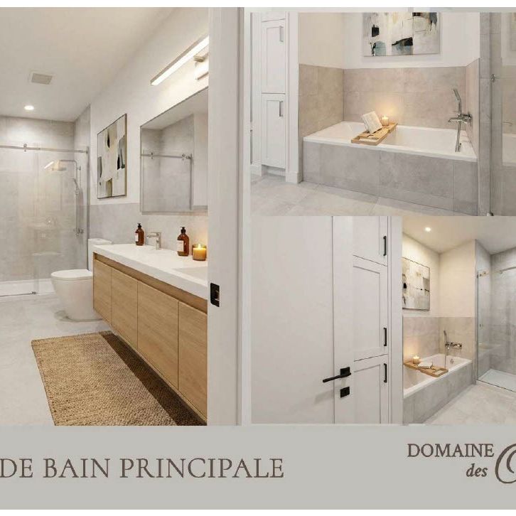 Logement Neuf 5.5 1.5 Sdb - Photo 1