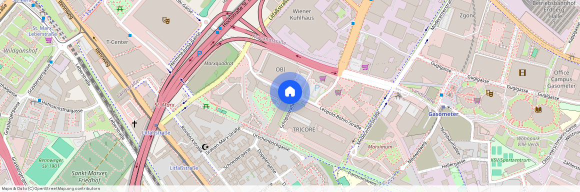 Leopold-Böhm-Strasse 6, Leopold-Böhm-Straße 6, Vienna