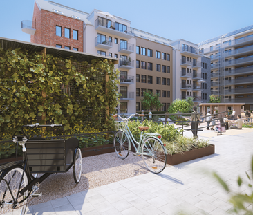 Lundavägen 48 B, Kirsebergsstaden - Foto 6