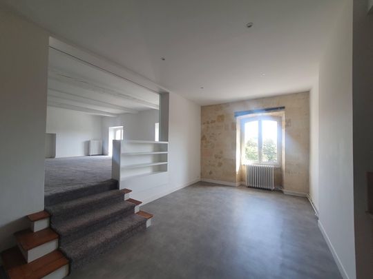 Location Appartement 2 pièces 129m² BORDEAUX 33000 - Photo 1