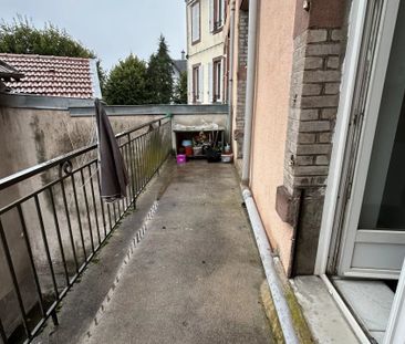 Location Appartement 4 pièces 97 m2 à Saint-Dié-des-Vosges - Photo 4