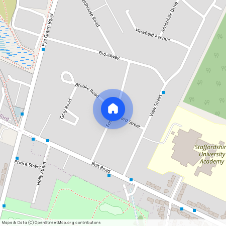 Foster Avenue, Hednesford, Cannock, WS12 4HG