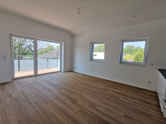 Neubau mit Kanalblick in St.Mauritz - Photo 1